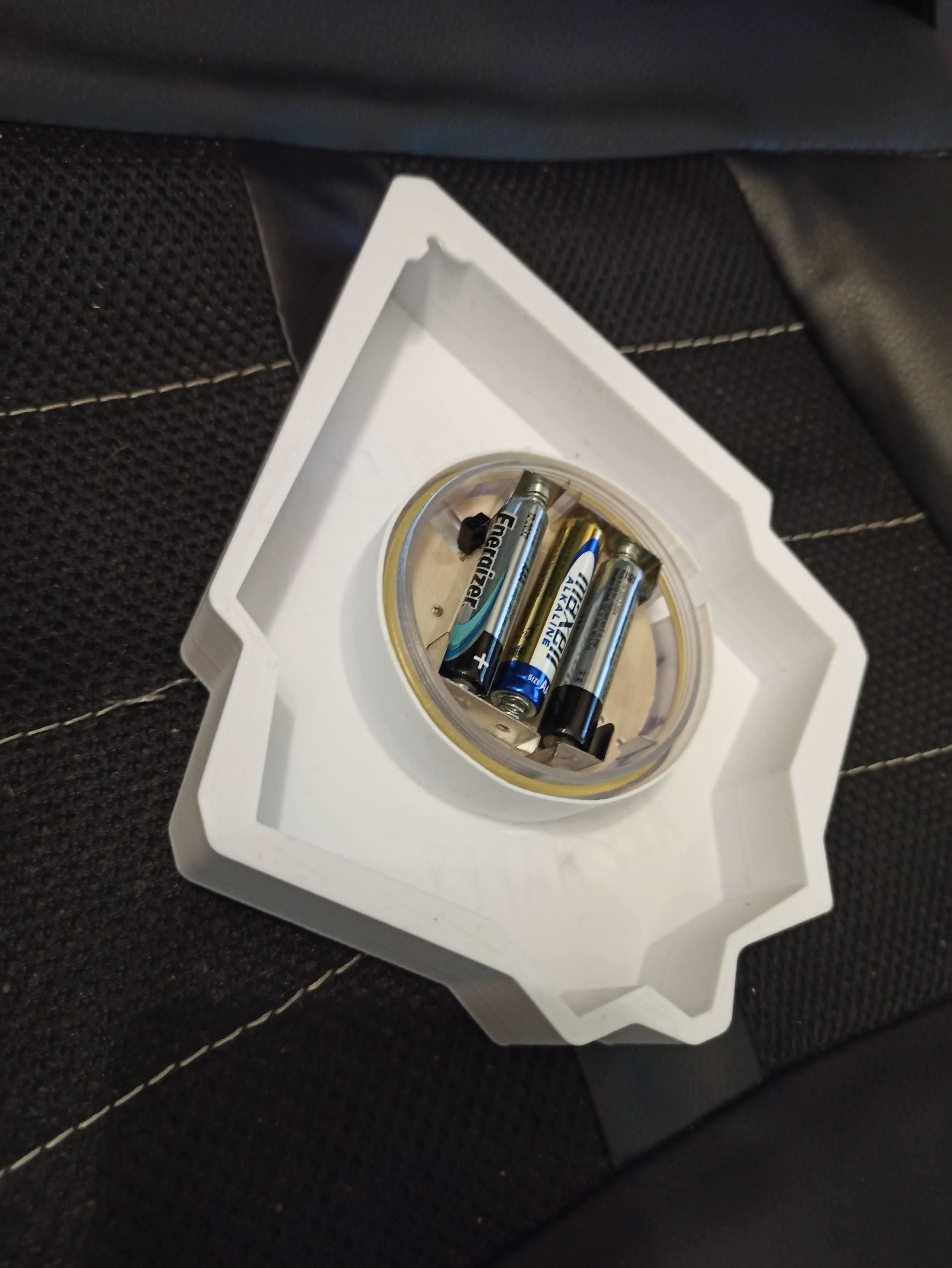 The bees are happy wall decoration 3D print model_4