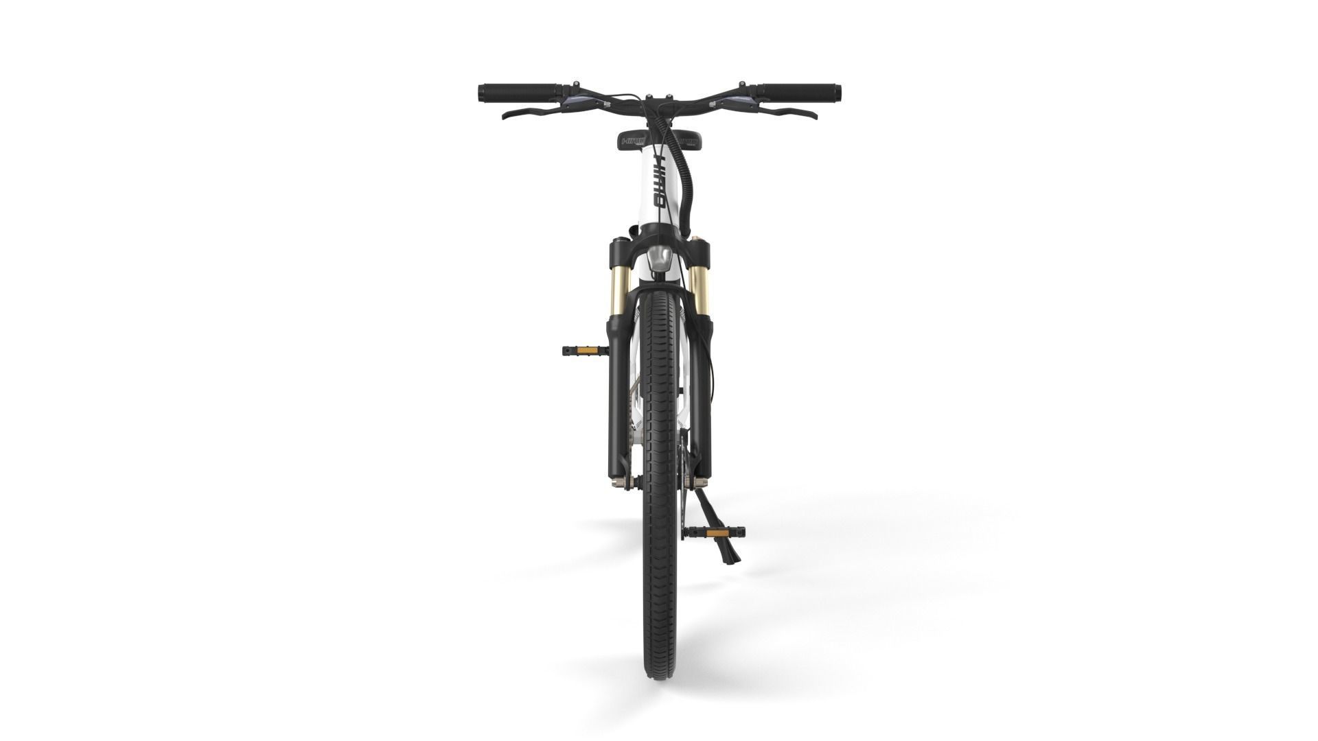 Xiaomi Himo electric bike 3D model_5