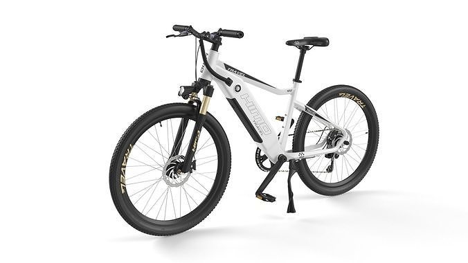 Xiaomi Himo electric bike 3D model