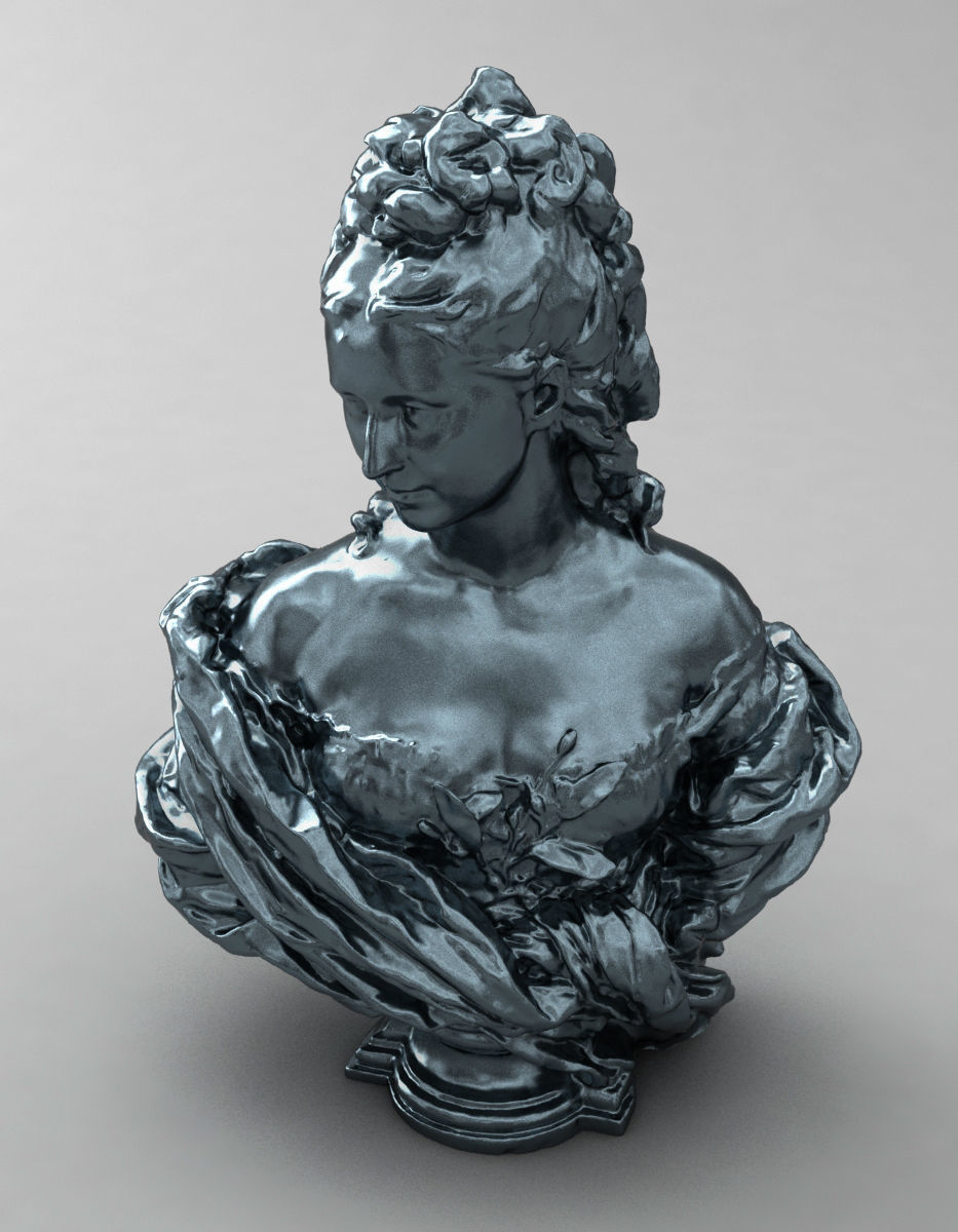 VRAY SHADERMETALAluminium Antimonide Texture CGTrader