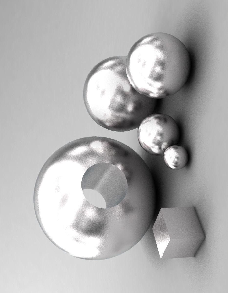 VRAY SHADER---METAL---Indium Texture_16