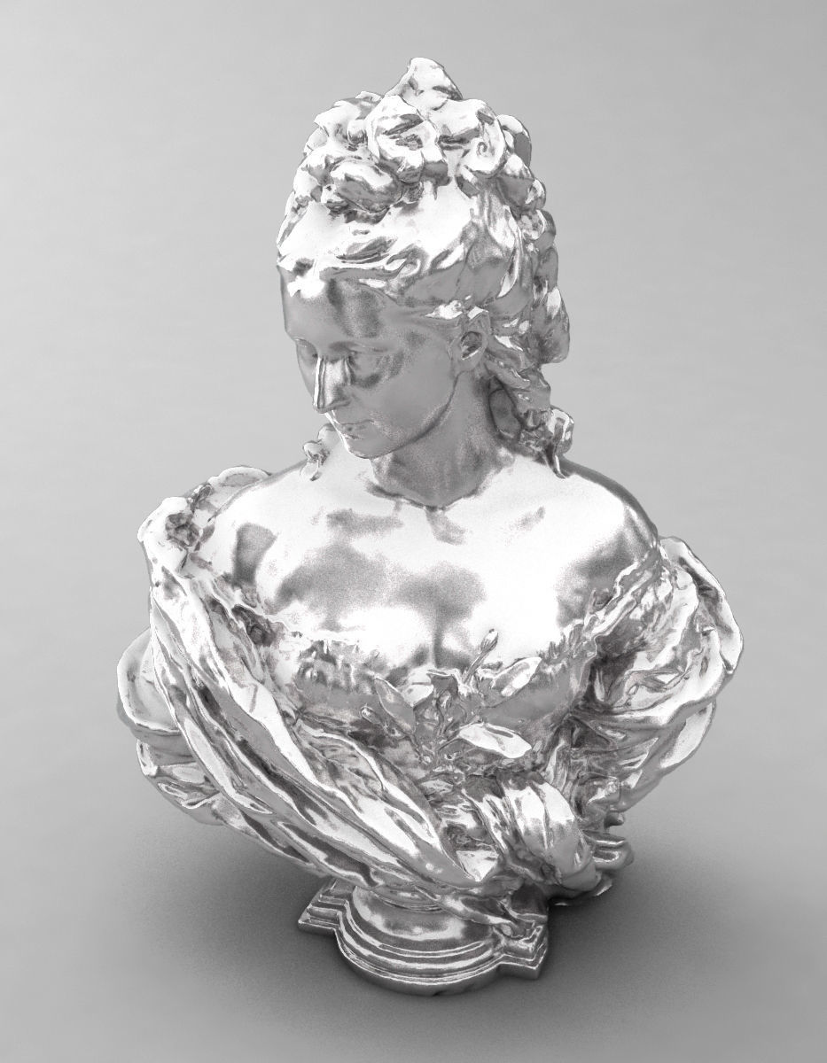 VRAY SHADER---METAL---Indium Texture_11