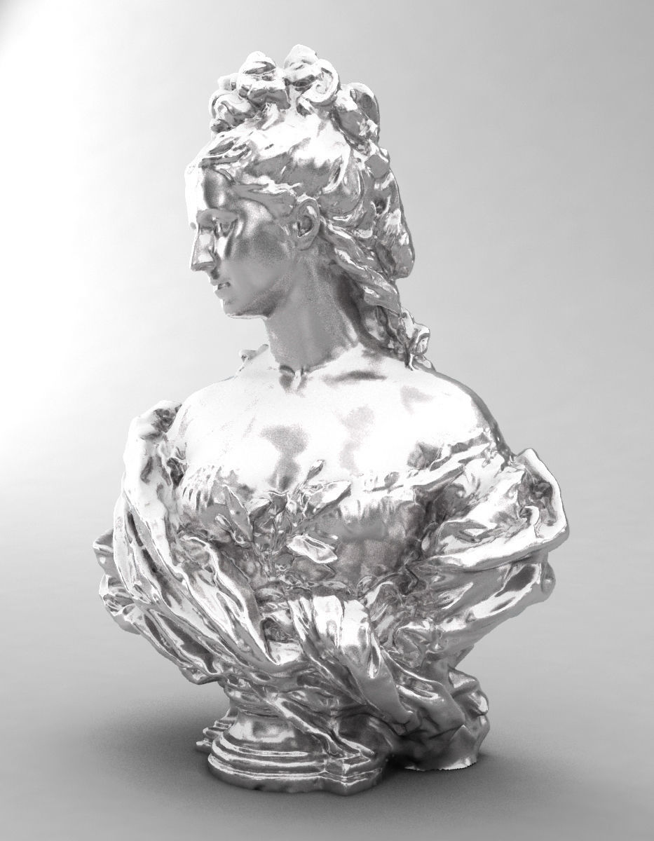 VRAY SHADER---METAL---Indium Texture_14