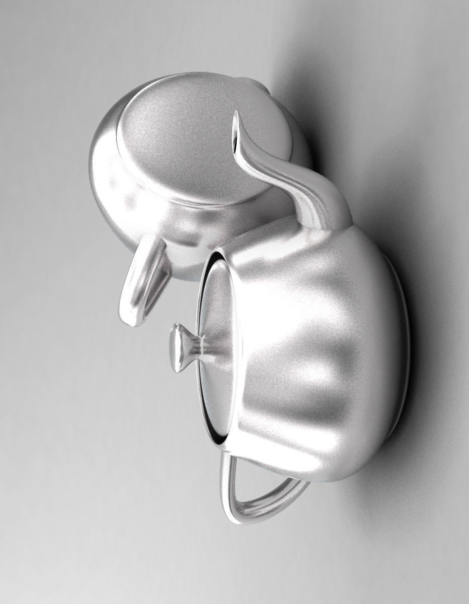 VRAY SHADER---METAL---Indium Texture_19