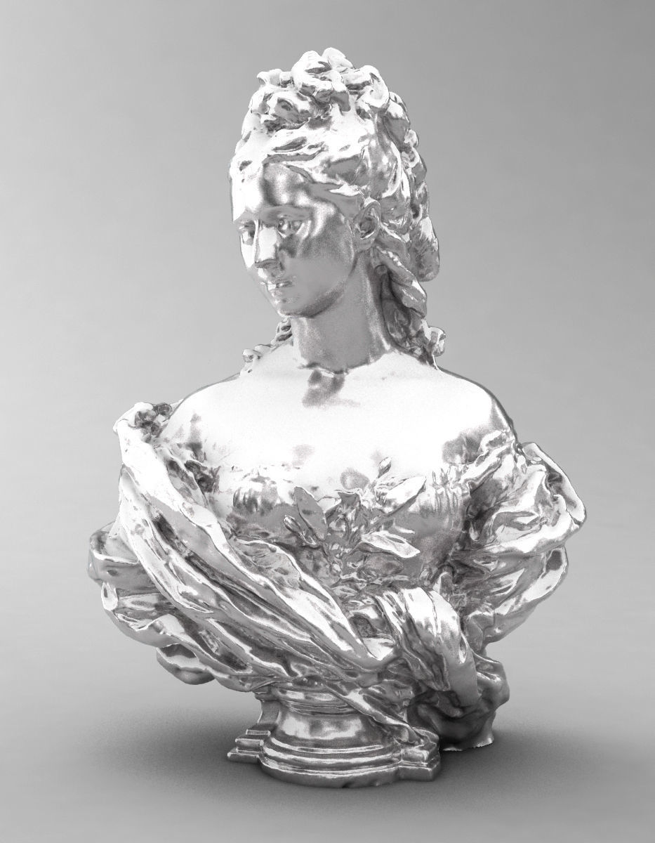 VRAY SHADER---METAL---Indium Texture_12