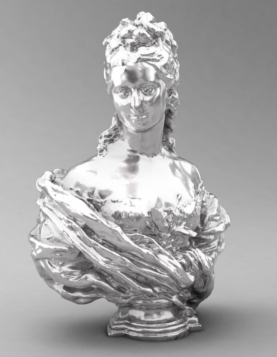VRAY SHADER---METAL---Indium Texture_13