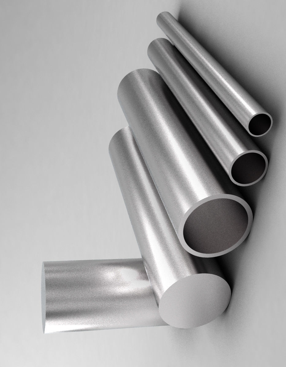 VRAY SHADER---METAL---Indium Texture_18