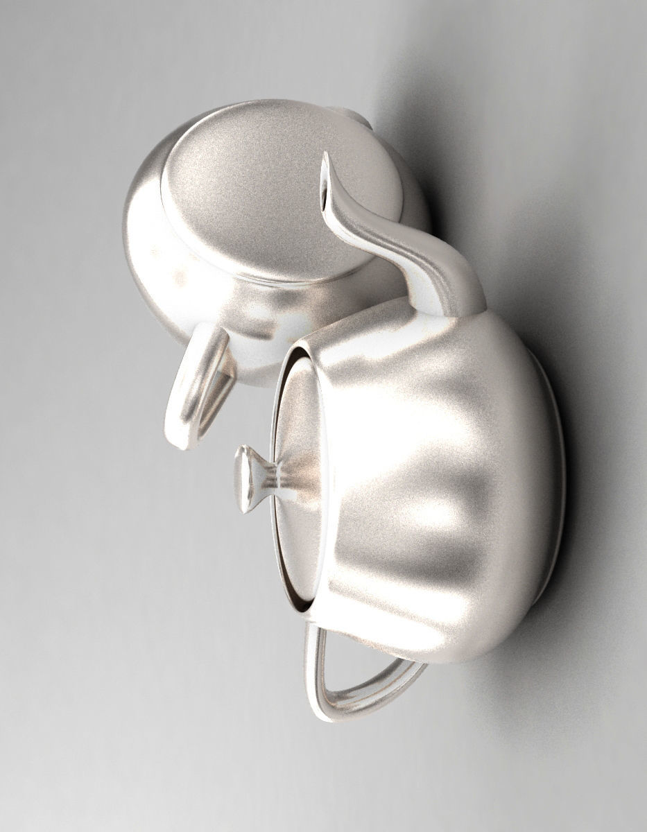 VRAY SHADER---METAL---Lithium Texture_19