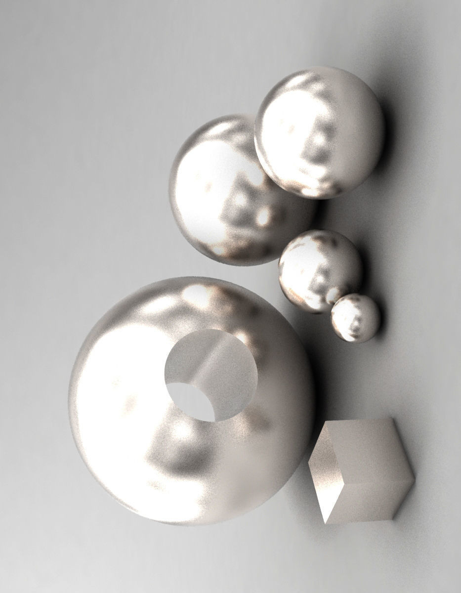 VRAY SHADER---METAL---Lithium Texture_16
