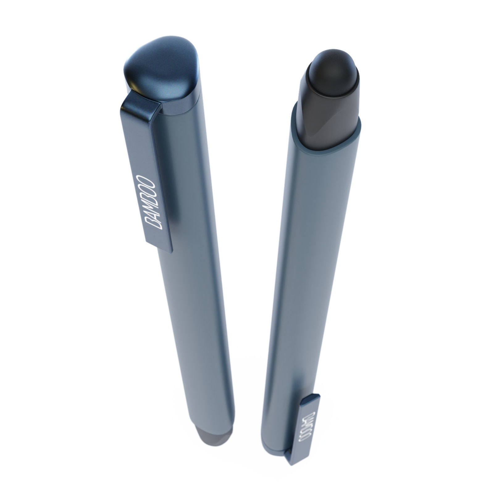 Wacom Bamboo Solo Pen 3D model_5