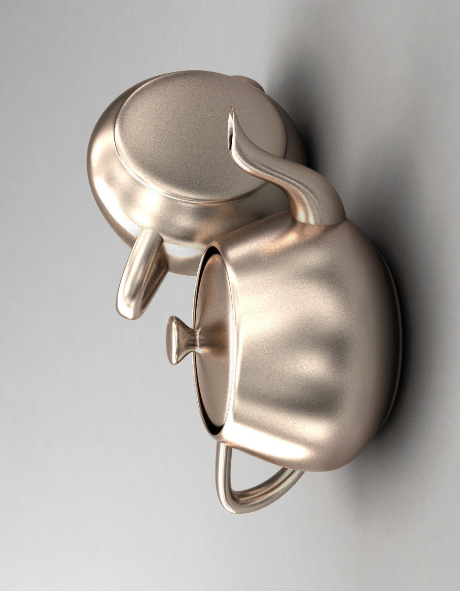 VRAY SHADER---METAL---Virenium Texture_19