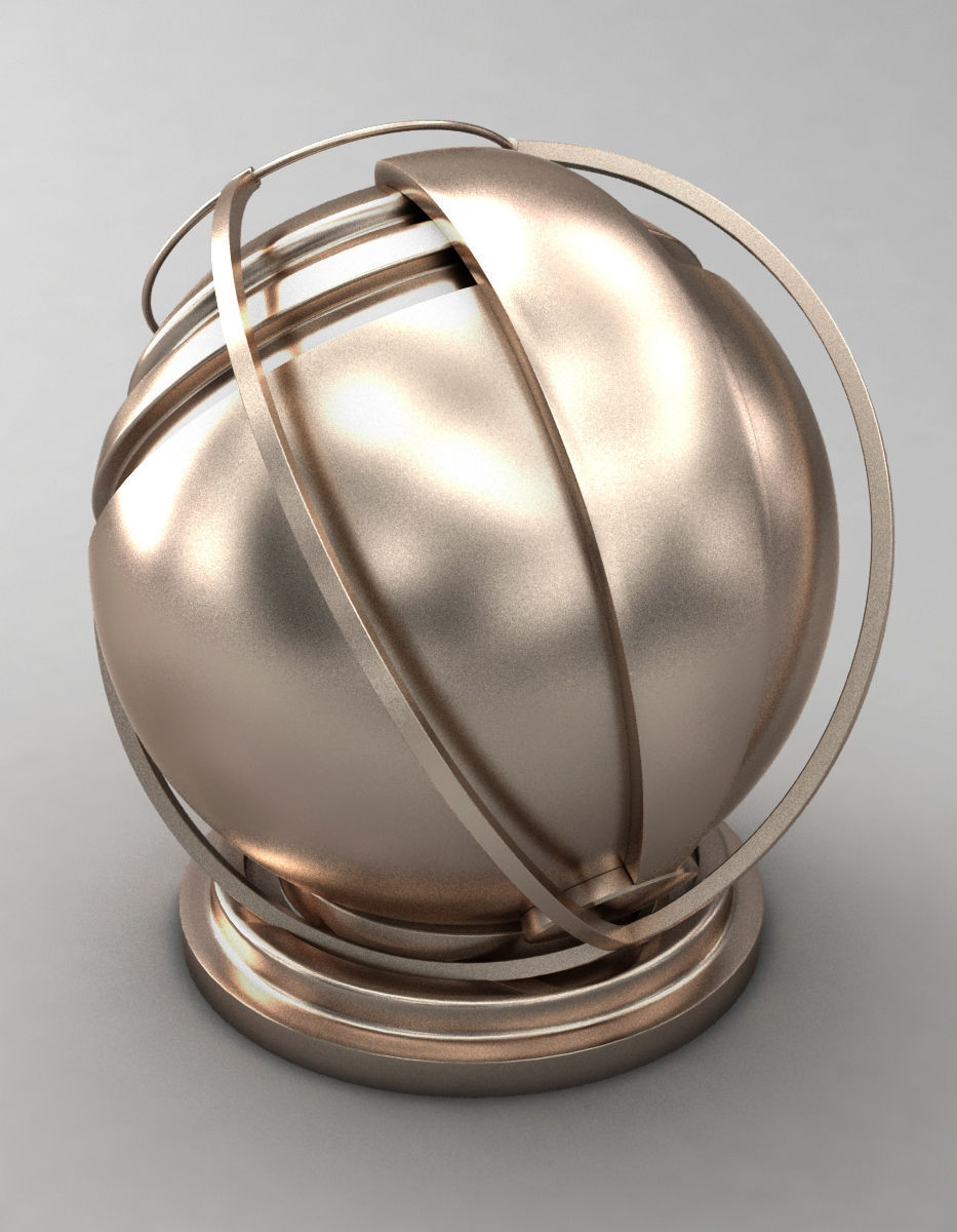 VRAY SHADER---METAL---Virenium Texture_6