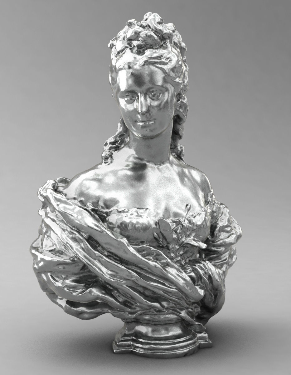 VRAY SHADER---METAL---Yttrium Texture_13