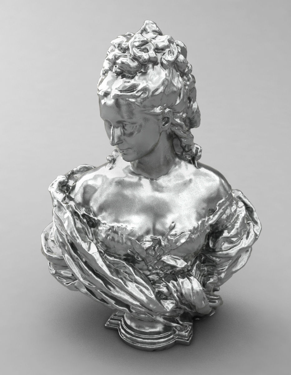 VRAY SHADER---METAL---Yttrium Texture_11