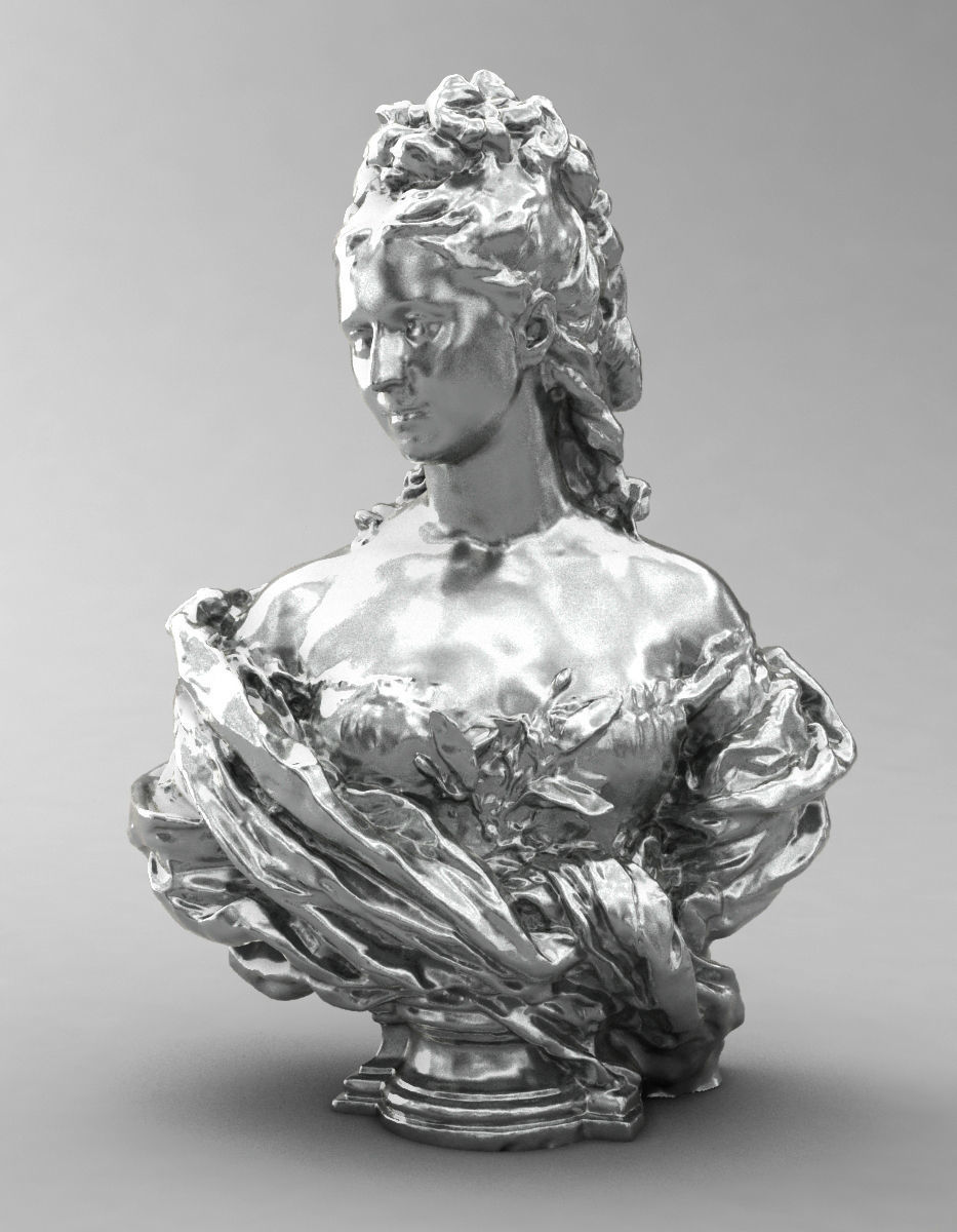 VRAY SHADER---METAL---Yttrium Texture_12