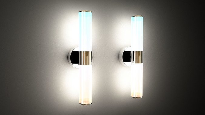 Wall Light  3D model