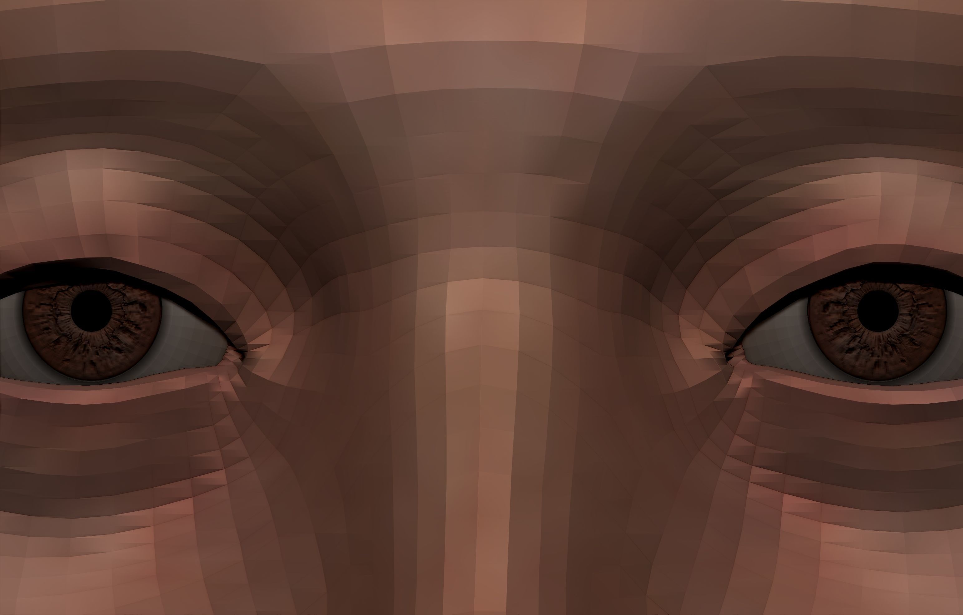 Ultimate Human Basemesh Collection _22