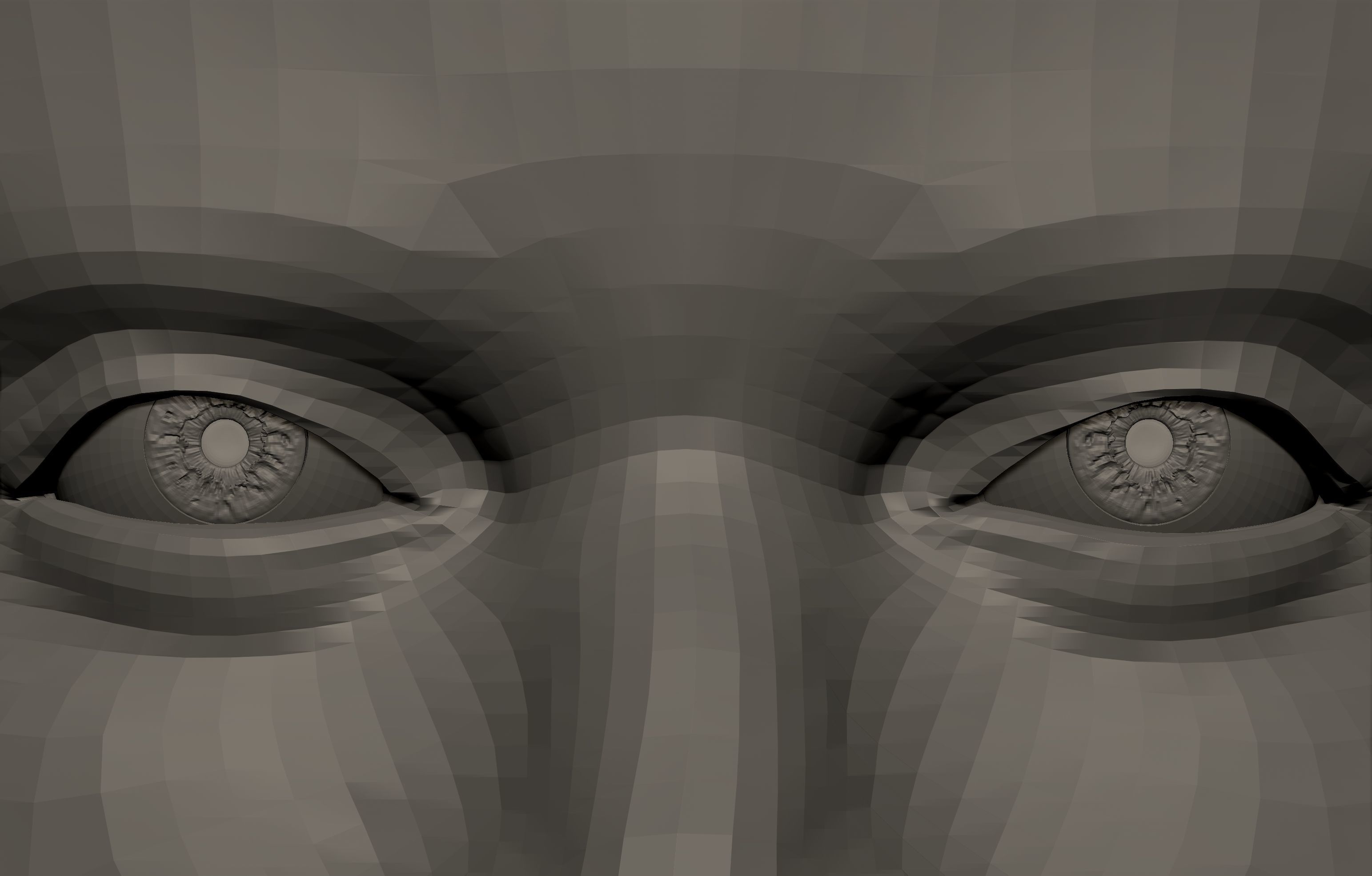 Ultimate Human Basemesh Collection _52