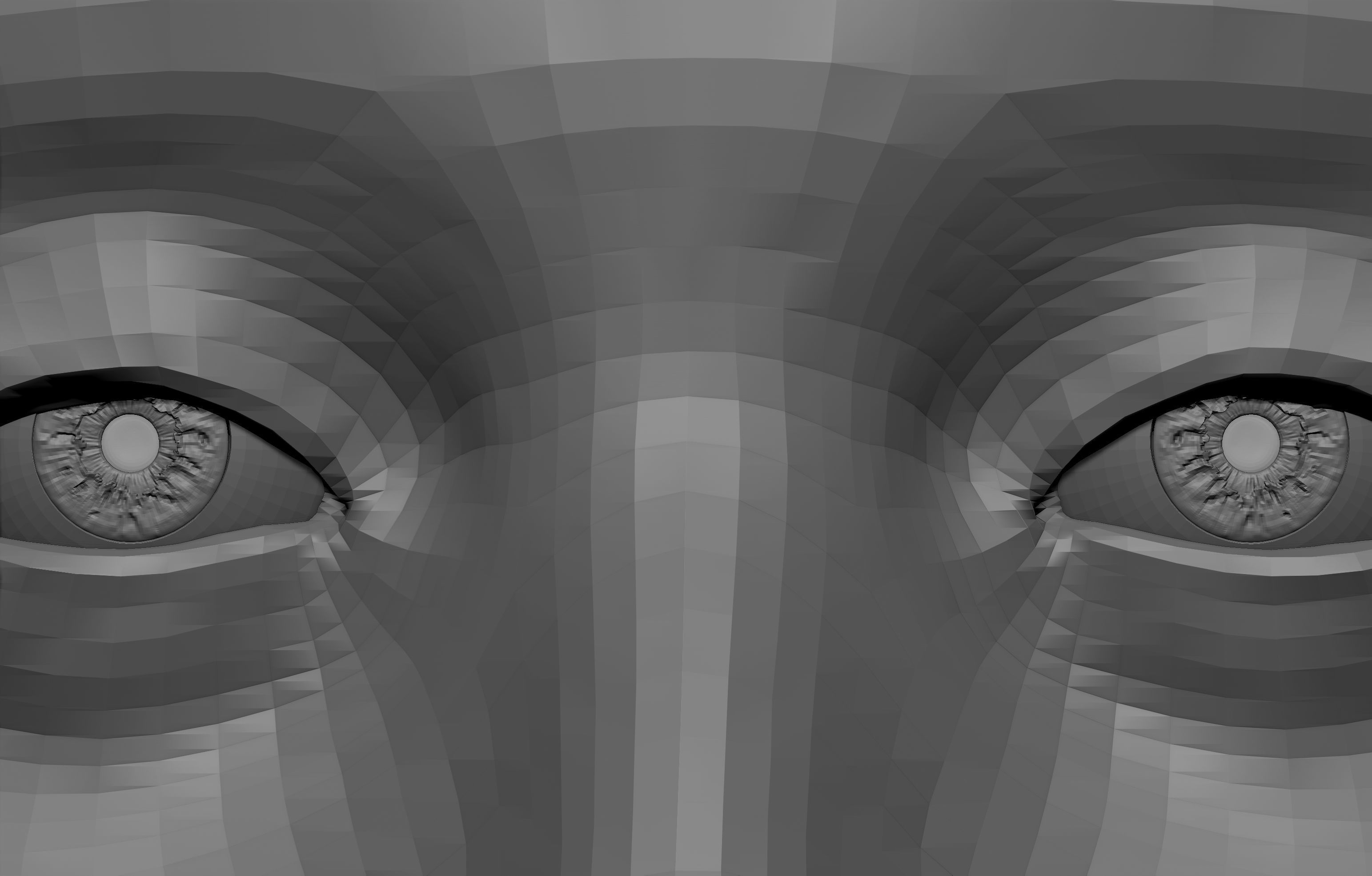 Ultimate Human Basemesh Collection _25