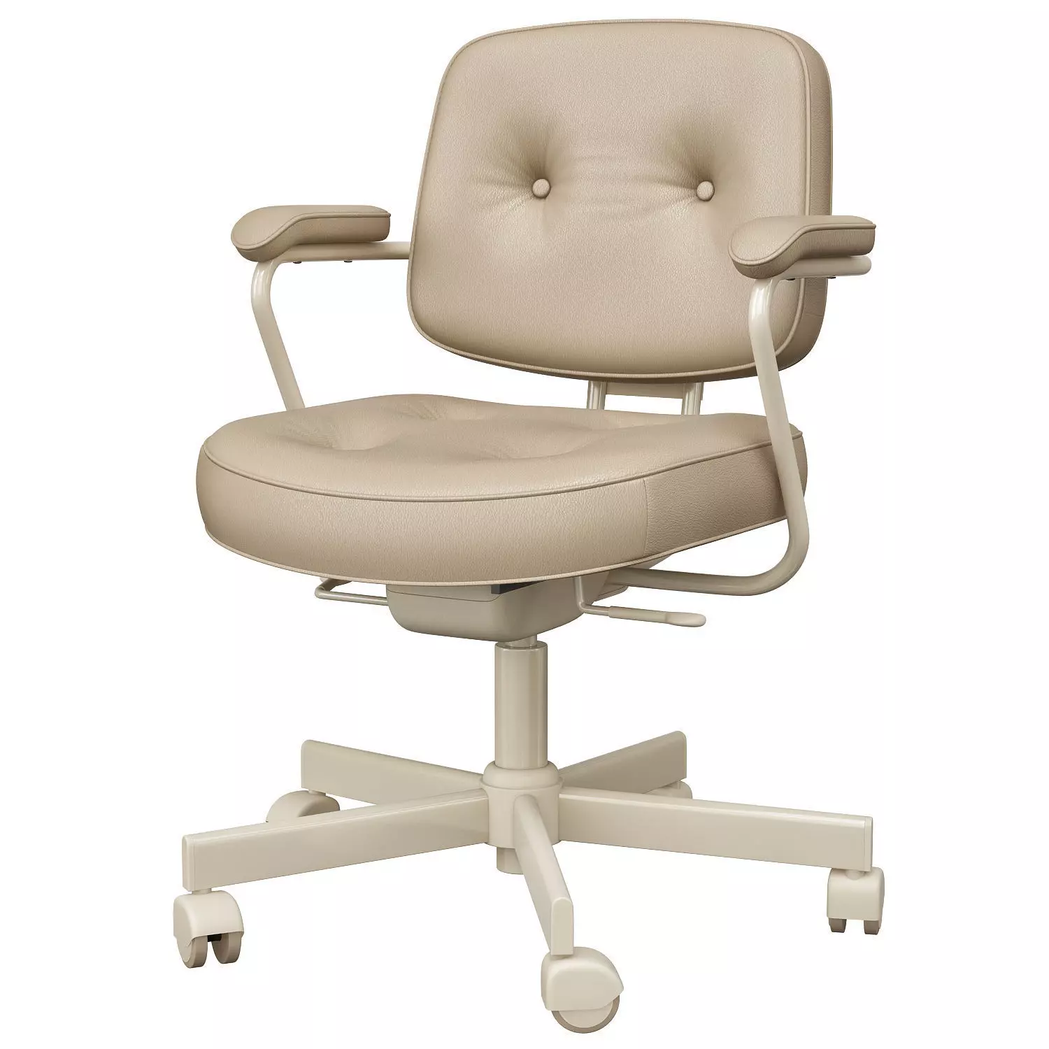 Alefjall office chair 3D model