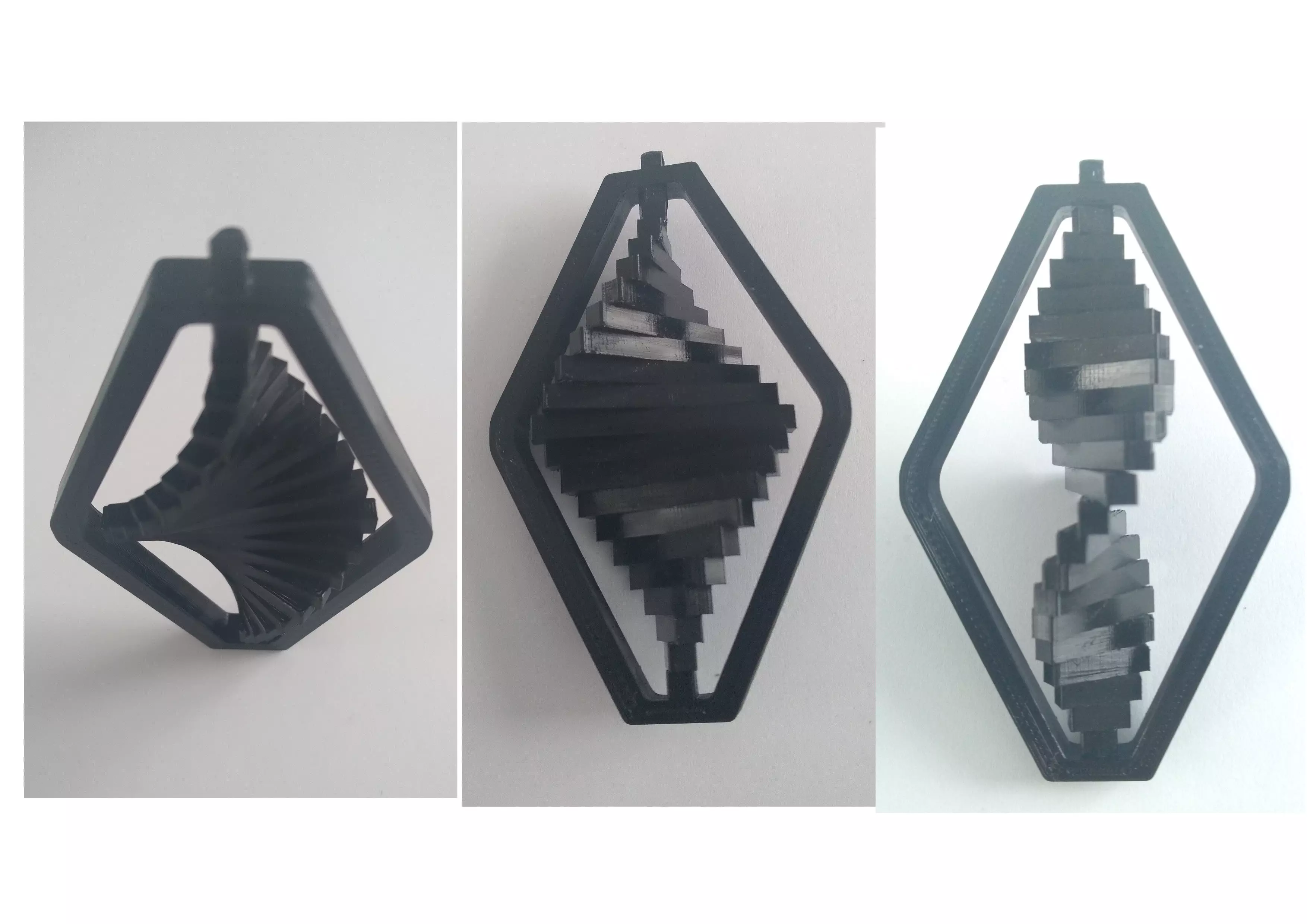 Gadget windmil fan 3D print model
