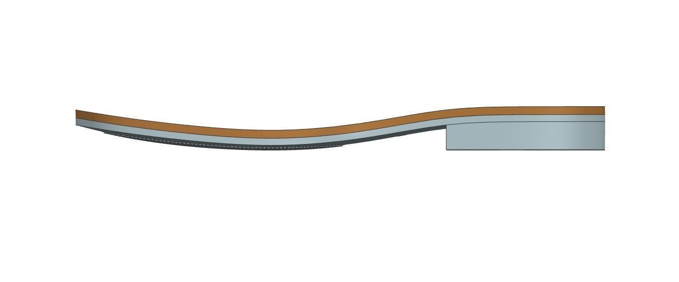 Shoe Sole 16AP0605U B 3D print model_10