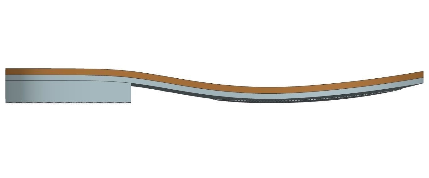 Shoe Sole 16AP0605U B 3D print model_5