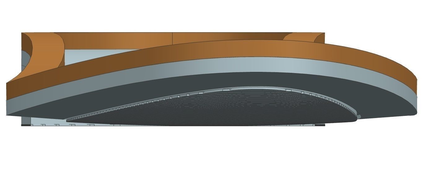 Shoe Sole 16AP0605U B 3D print model_2