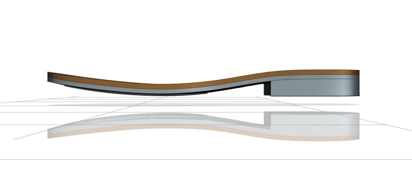 Shoe Sole 16AP0605U B 3D print model_1