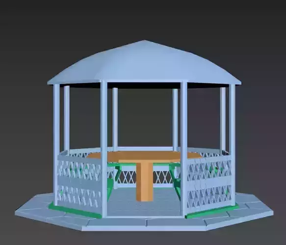 gazebo