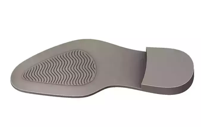 Shoe Sole 16AP0605U C 3D print model
