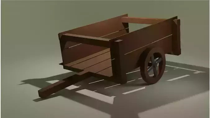 small cart