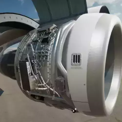 turbine engine A320 Neo