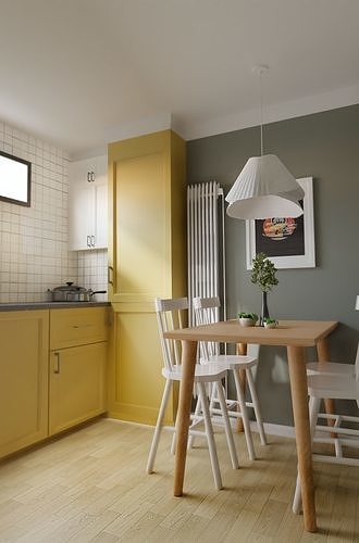kitchen room Free 3D model
