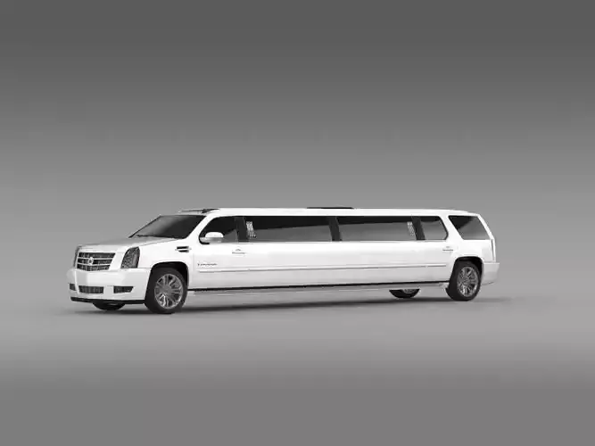 Cadillac Escalade limo 2013