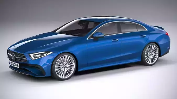 Mercedes-Benz CLS 2022