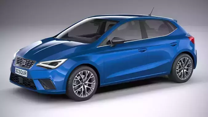 Seat Ibiza 2022