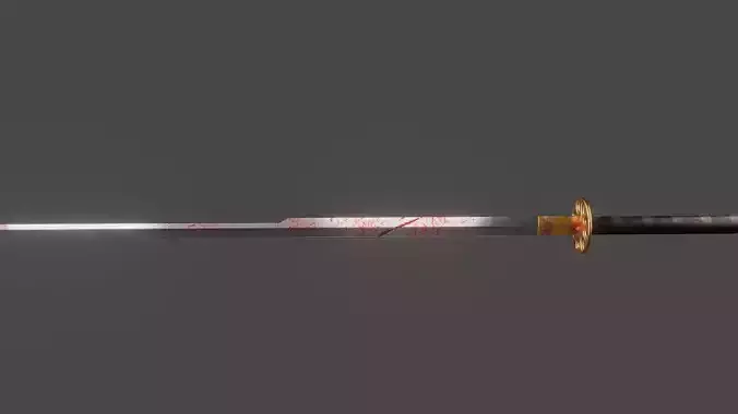 Katana Blade