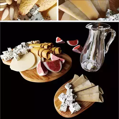 Cheese platter