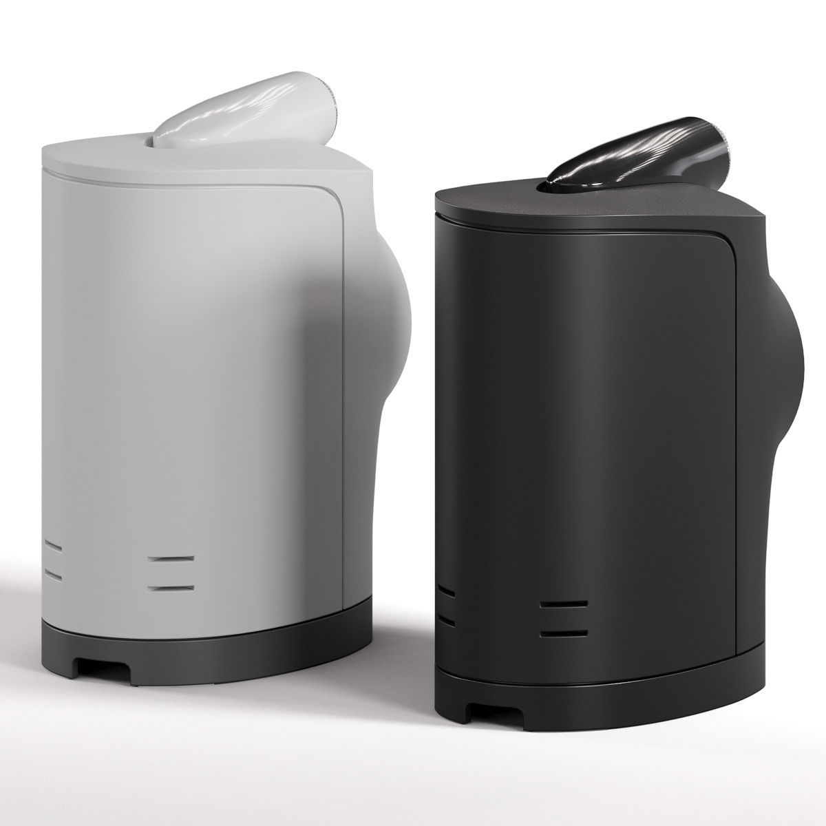 Acoustic system Bowers and wilkins Formation duo 3D model_3
