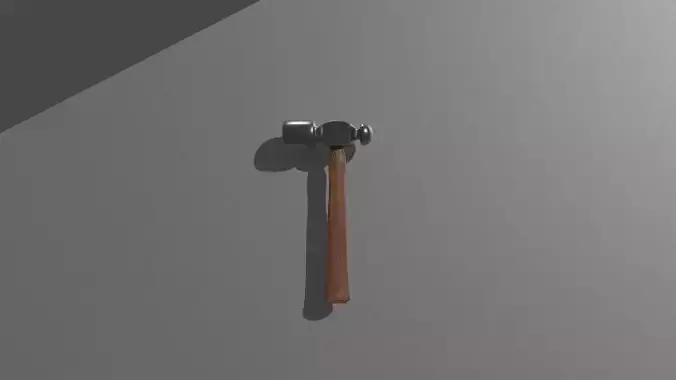 Hammer 3d-model