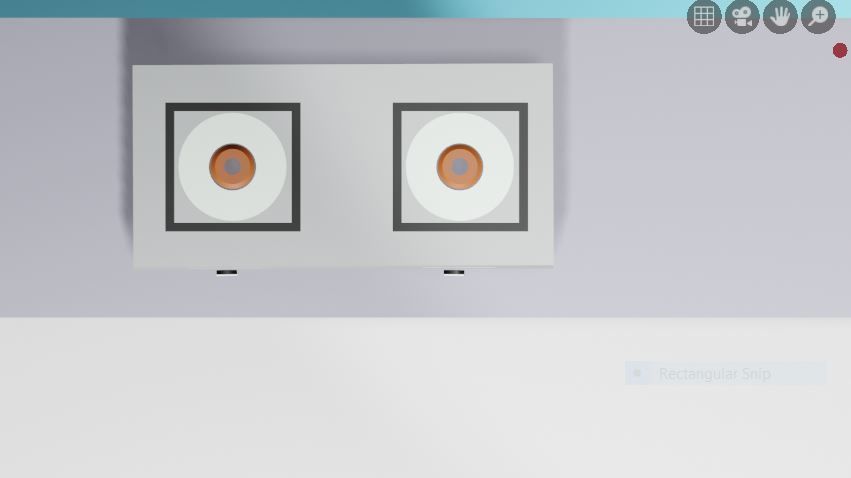 gas stove Free low-poly 3D model_2