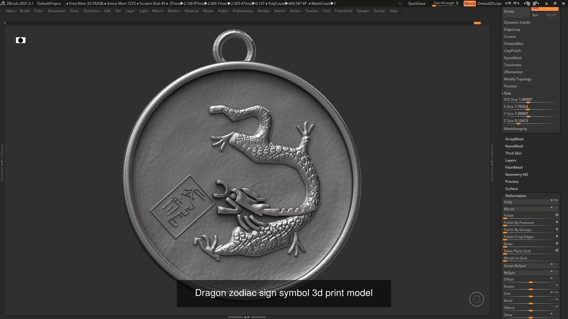 Zodiac signs pack 12 models 3D print model 3D Model Collection_8