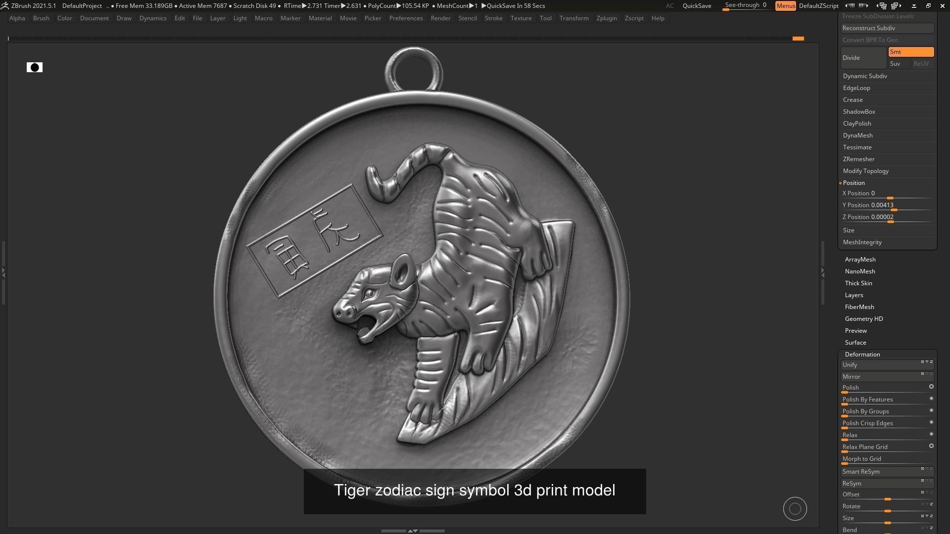 Zodiac signs pack 12 models 3D print model 3D Model Collection_12