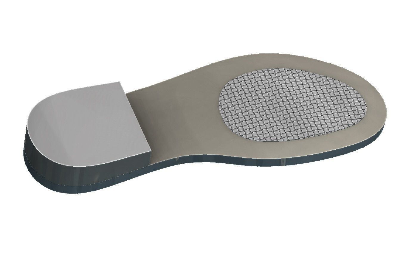 Shoe Sole 16AP0605U E 3D print model_7