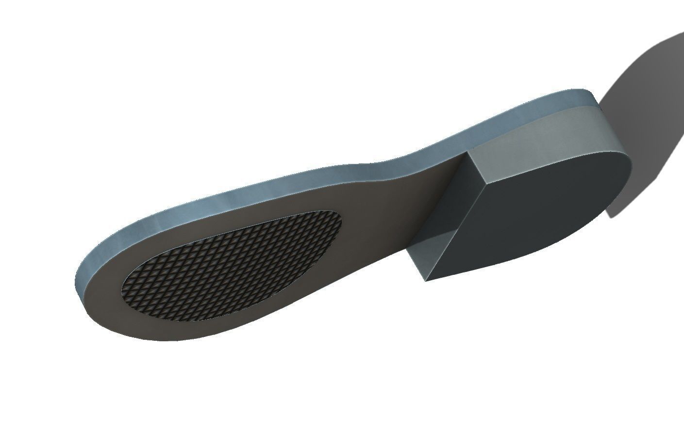 Shoe Sole 16AP0605U E 3D print model_9