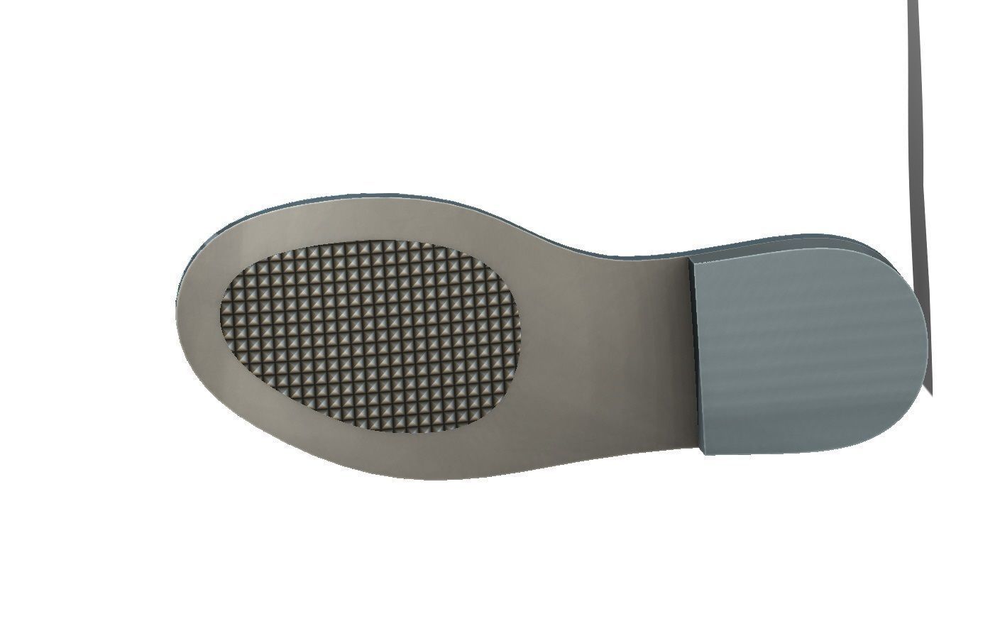 Shoe Sole 16AP0605U E 3D print model_6