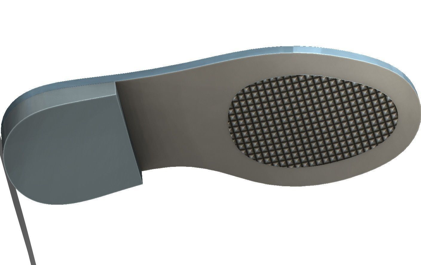 Shoe Sole 16AP0605U E 3D print model_13