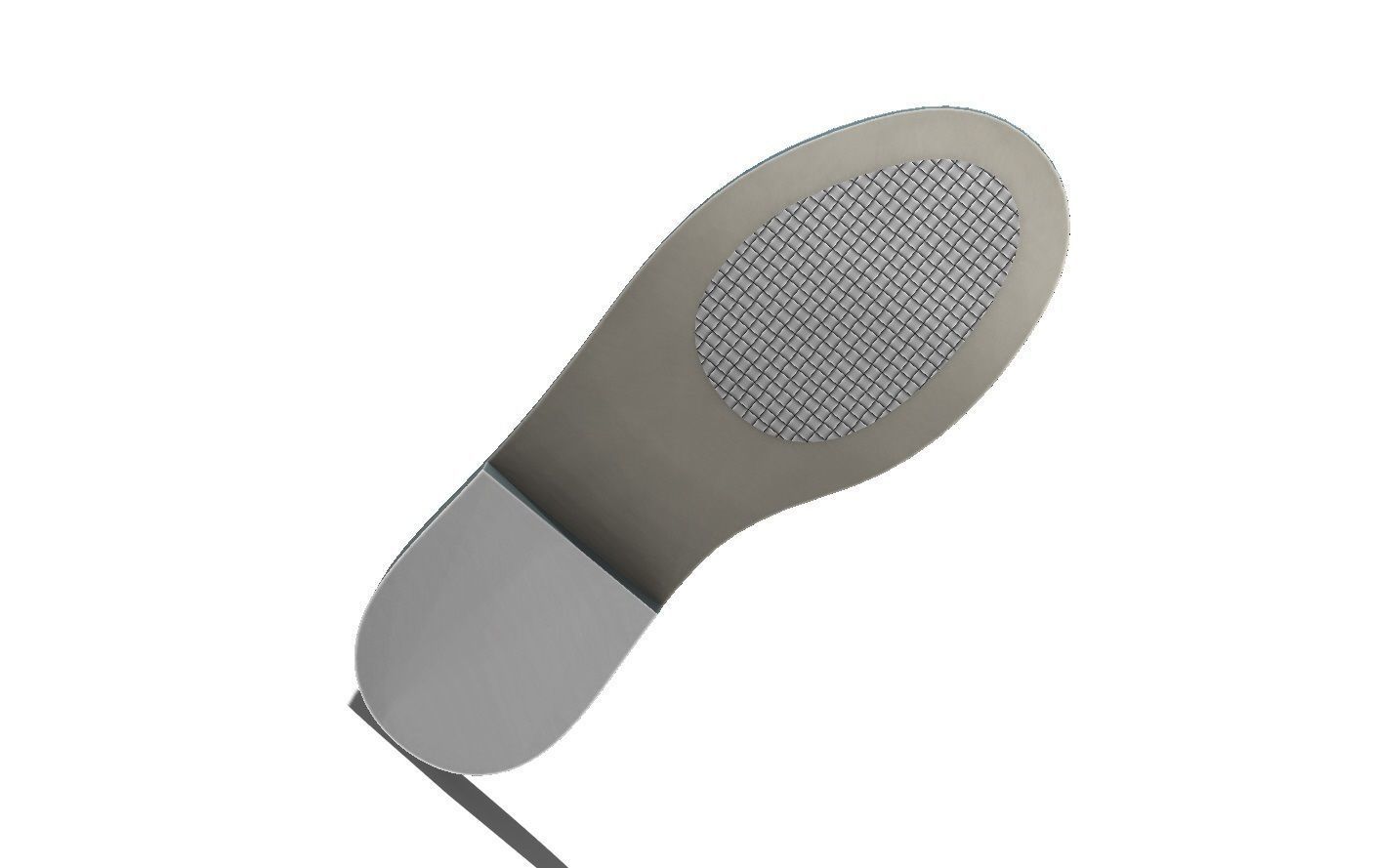 Shoe Sole 16AP0605U E 3D print model_11
