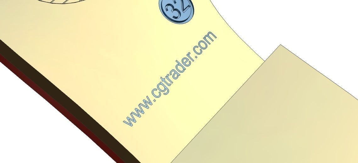 Shoe Sole 16AP0605U E 3D print model_1